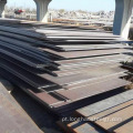 Placa de aço carbono ASTM A36 Mille